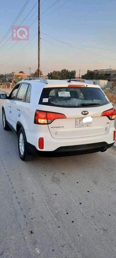 كيا سورينتو